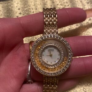 Women’s jones Nee York wristwatch . In perfect condition.